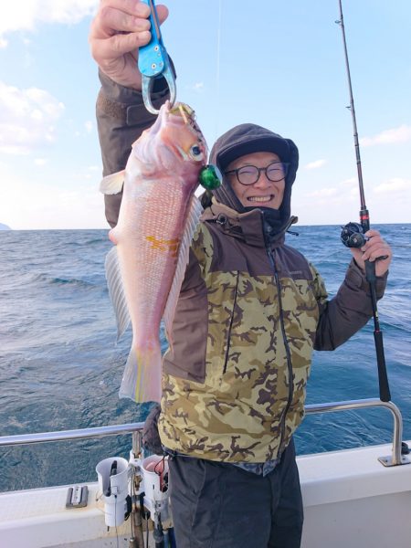 ARCADIAⅡ （アルカディアⅡ） 釣果