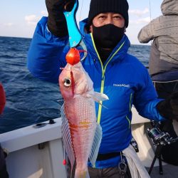 ARCADIAⅡ （アルカディアⅡ） 釣果