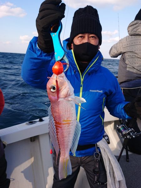 ARCADIAⅡ （アルカディアⅡ） 釣果