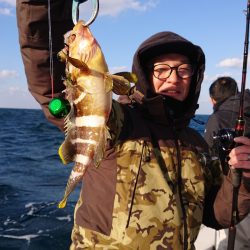 ARCADIAⅡ （アルカディアⅡ） 釣果