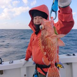 ARCADIAⅡ （アルカディアⅡ） 釣果