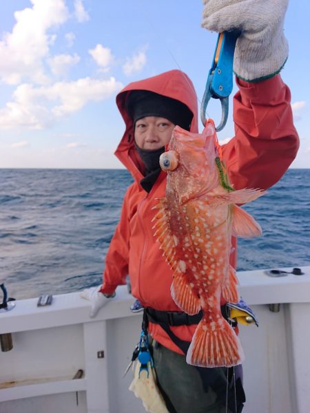 ARCADIAⅡ （アルカディアⅡ） 釣果