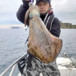 ソルトウォーターガイドフレンズ 釣果