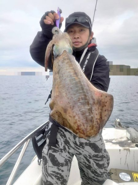 ソルトウォーターガイドフレンズ 釣果