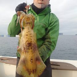 ソルトウォーターガイドフレンズ 釣果