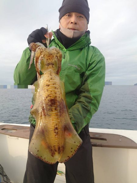 ソルトウォーターガイドフレンズ 釣果