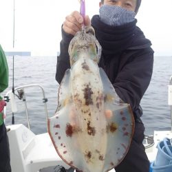 ソルトウォーターガイドフレンズ 釣果