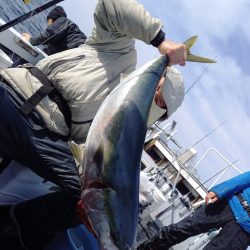 第二龍勢丸 釣果