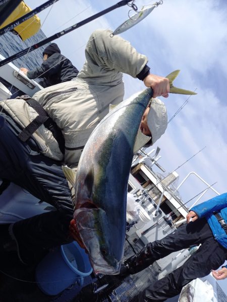 第二龍勢丸 釣果