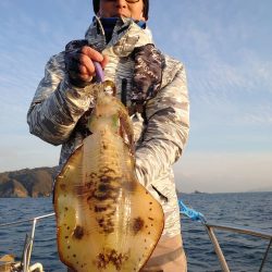 ブルースフィッシングサービス 釣果