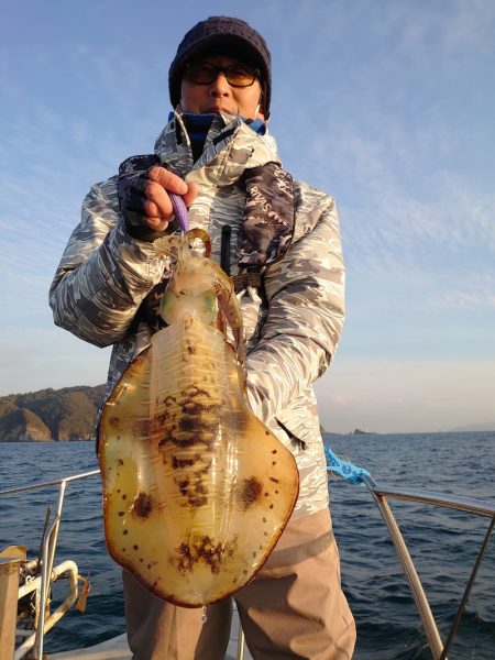 ブルースフィッシングサービス 釣果