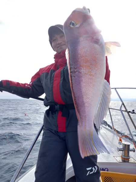 アマテラス 釣果