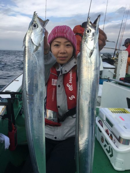 金沢八景鴨下丸 釣果