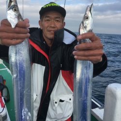 金沢八景鴨下丸 釣果