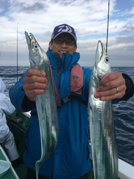 金沢八景鴨下丸 釣果