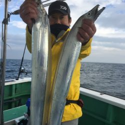 金沢八景鴨下丸 釣果