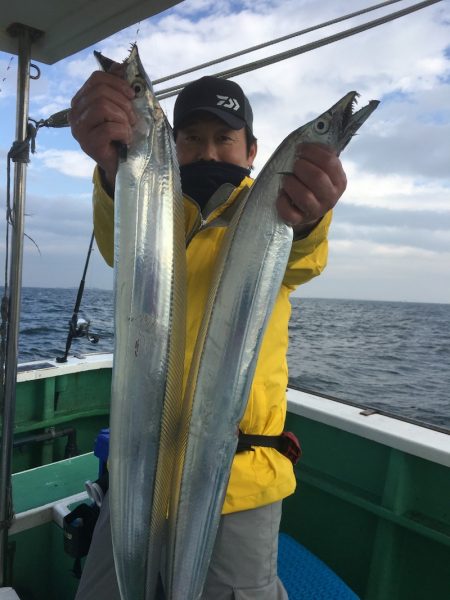 金沢八景鴨下丸 釣果