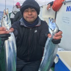 金沢八景鴨下丸 釣果