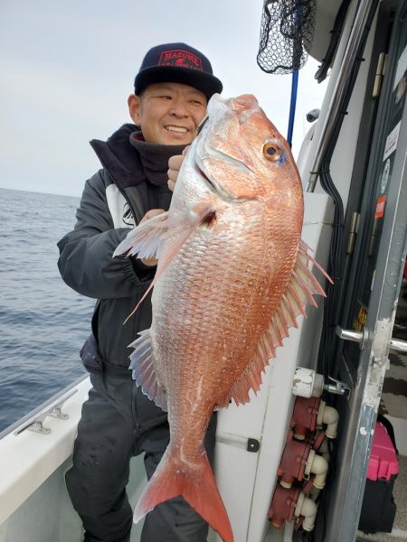 シーライオン 釣果