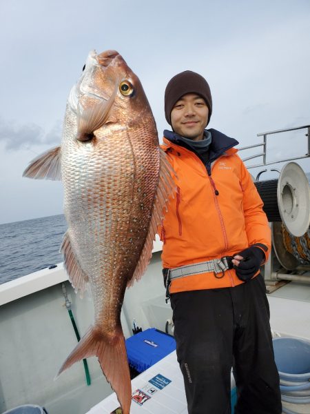 シーライオン 釣果