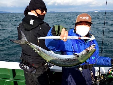 Big One ビッグワン 釣果