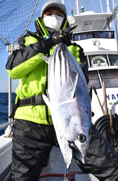 渡船屋たにぐち 釣果