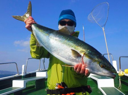 Big One ビッグワン 釣果