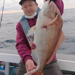 宝生丸 釣果
