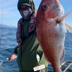 龍神丸（鹿児島） 釣果