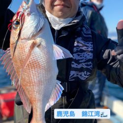 龍神丸（鹿児島） 釣果