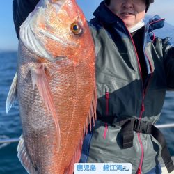 龍神丸（鹿児島） 釣果