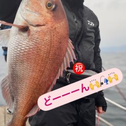 龍神丸(鹿児島) 釣果