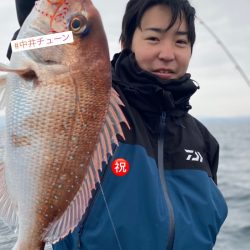 龍神丸(鹿児島) 釣果