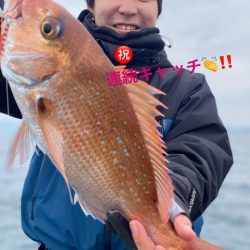 龍神丸(鹿児島) 釣果