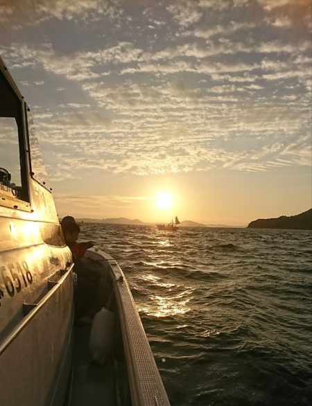 遊漁船　家入 釣果