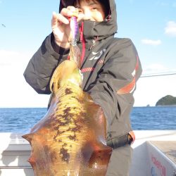 ブルースフィッシングサービス 釣果