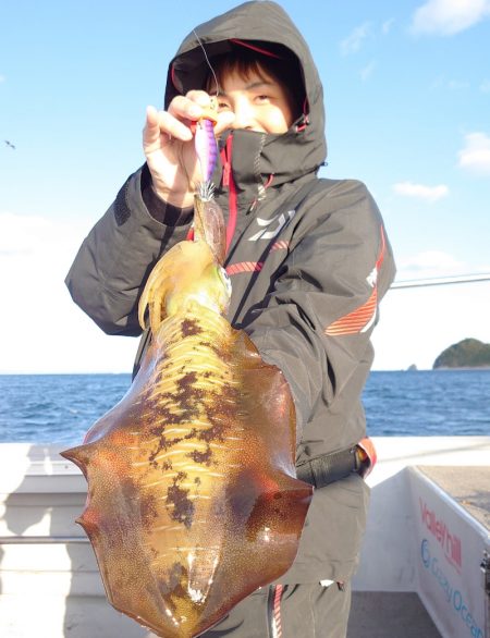 ブルースフィッシングサービス 釣果