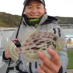 ブルースフィッシングサービス 釣果