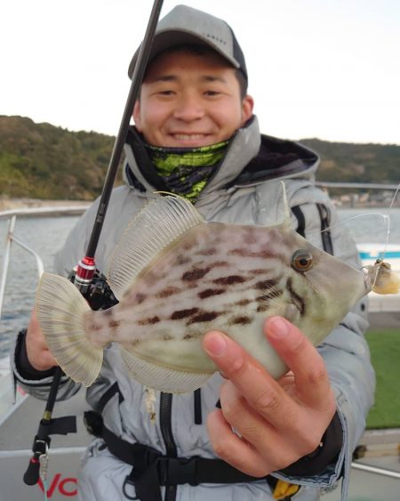 ブルースフィッシングサービス 釣果