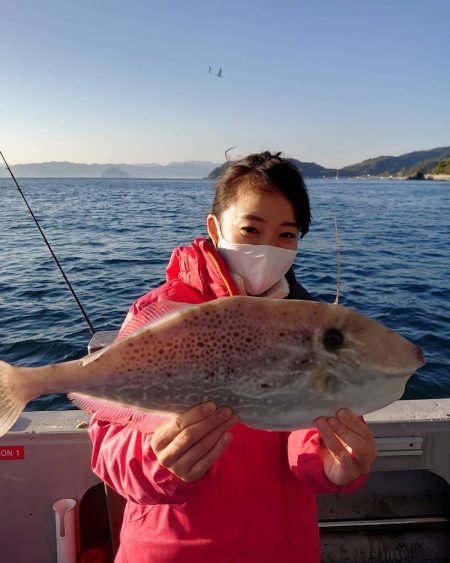 ブルースフィッシングサービス 釣果