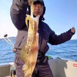 ブルースフィッシングサービス 釣果