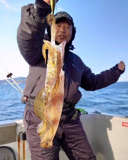 ブルースフィッシングサービス 釣果