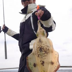 ブルースフィッシングサービス 釣果