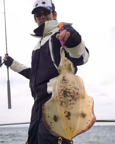 ブルースフィッシングサービス 釣果