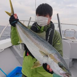 宝生丸 釣果