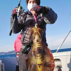 ブルースフィッシングサービス 釣果