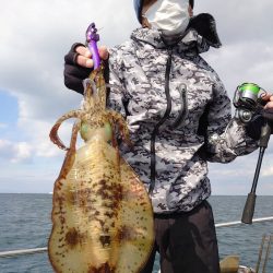 ブルースフィッシングサービス 釣果