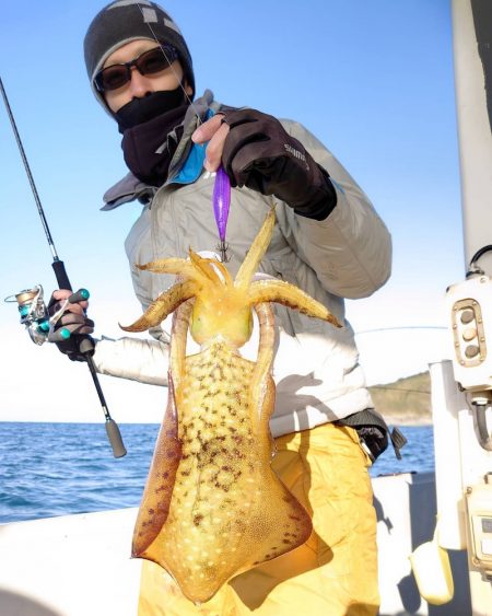 ブルースフィッシングサービス 釣果