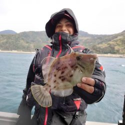 ブルースフィッシングサービス 釣果