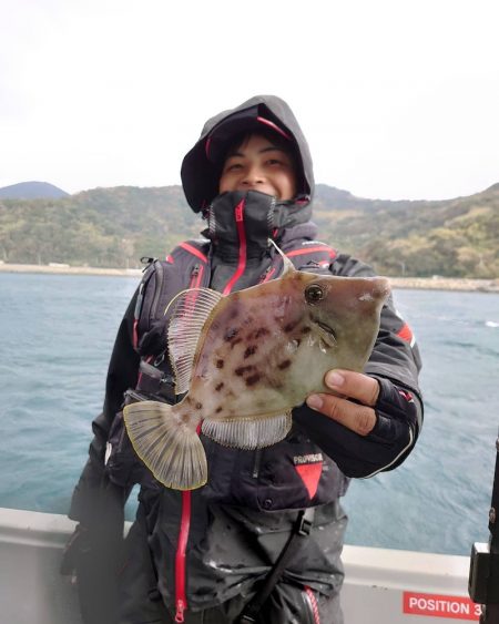 ブルースフィッシングサービス 釣果